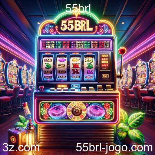 Explorando o Mundo dos Caça-Níqueis no 55brl